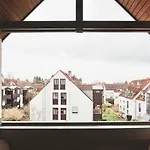 Zentral, Loggia, Tg-platz Apartamento Augsburgo