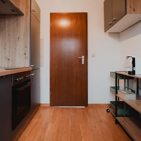 Zentral, Loggia, Tg-platz Apartamento Augsburgo