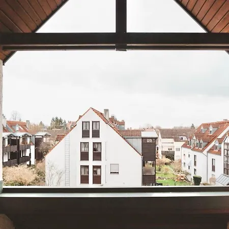 Zentral, Loggia, Tg-platz Apartmán *