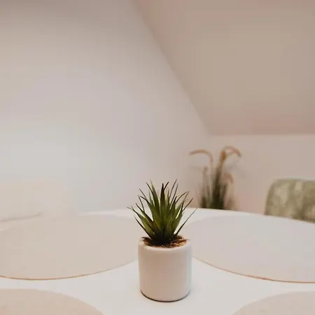 Apartmán Zentral, Loggia, Tg-platz *