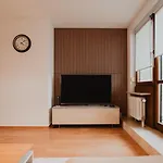 Apartment Zentral, Loggia, Tg-platz *