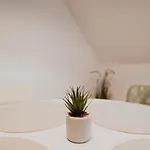 Apartment Zentral, Loggia, Tg-platz *