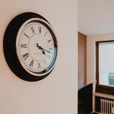 Zentral, Loggia, Tg-platz Lejlighed