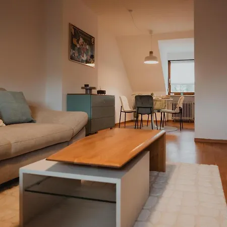 公寓 Zentral, Loggia, Tg-platz