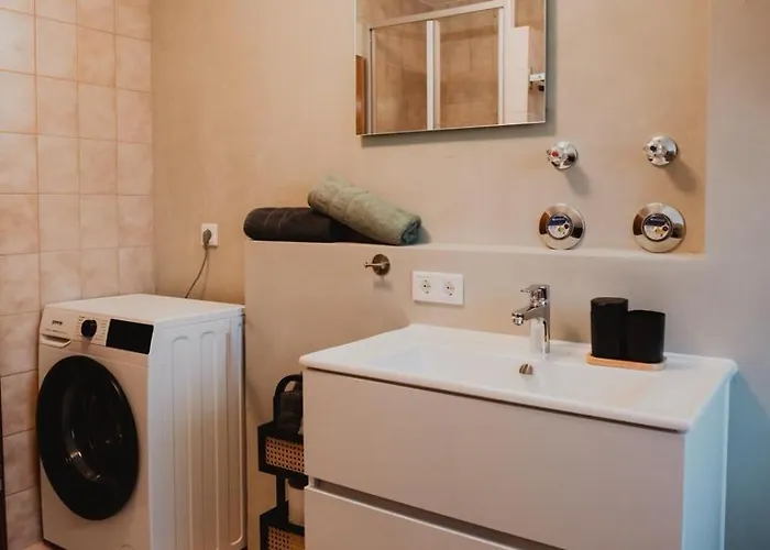 Lejlighed Zentral, Loggia, Tg-platz