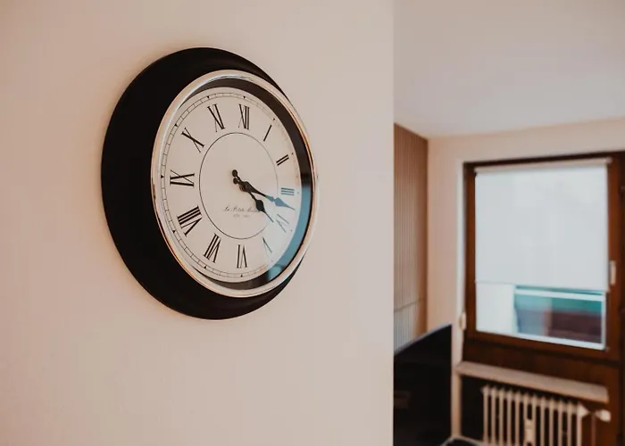 Zentral, Loggia, Tg-platz 公寓