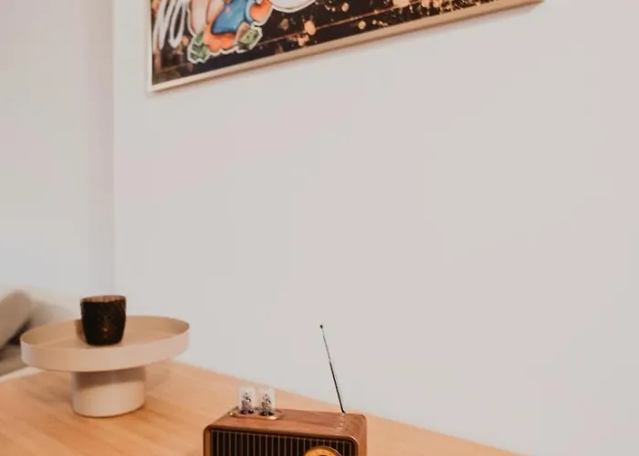 Lejlighed Zentral, Loggia, Tg-platz Augsburg