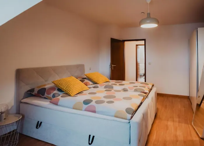 Zentral, Loggia, Tg-platz Lejlighed Augsburg