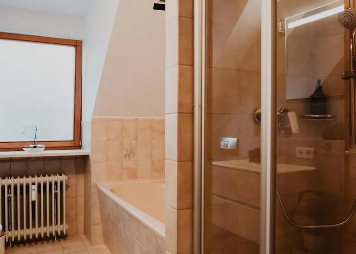 Zentral, Loggia, Tg-platz Augsburg